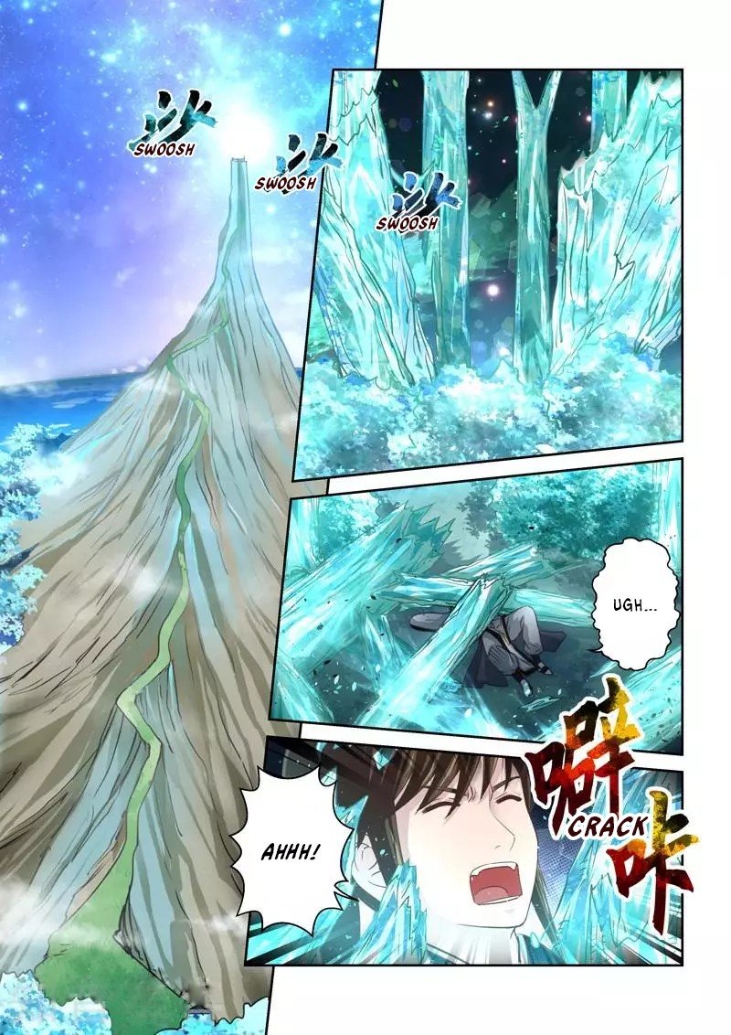 Holy Ancestor Chapter 223 9